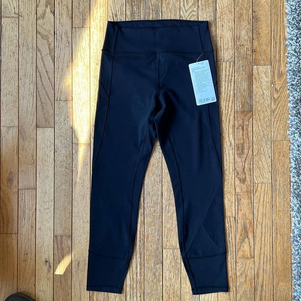 Lululemon In Movement Leggings